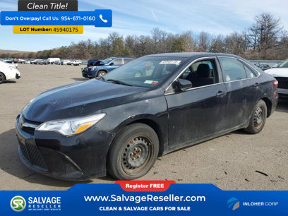 Used 2015 Toyota Camry Hybrid