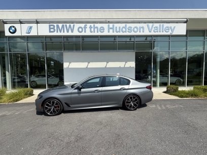 Certified 2023 BMW 540i xDrive w/ M Sport Package