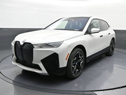 New 2025 BMW iX xDrive50