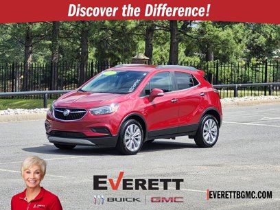 Used 2019 Buick Encore Preferred