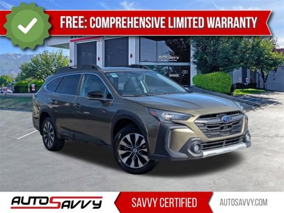 Used 2023 Subaru Outback Limited XT