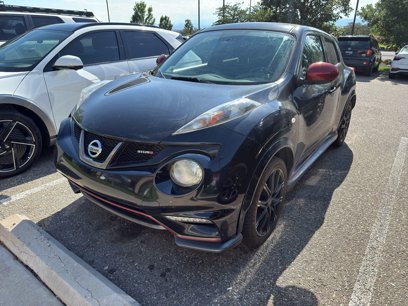 Used 2014 Nissan Juke NISMO w/ Navigation Package