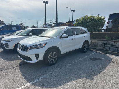 Used 2019 Kia Sorento EX