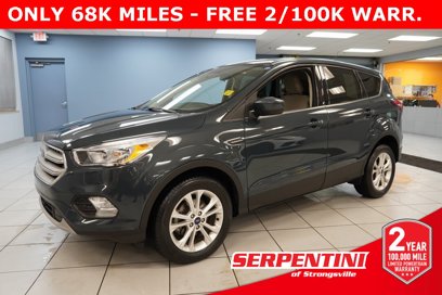 Used 2019 Ford Escape SE