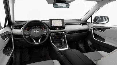 New 2025 Toyota RAV4 XLE Premium