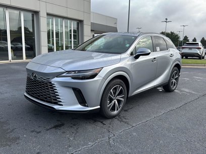 New 2025 Lexus RX 350 Premium