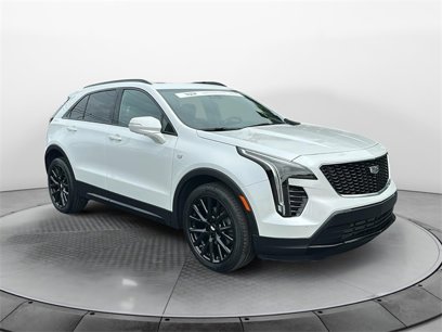 Certified 2023 Cadillac XT4 Sport w/ LPO, Onyx Lite Package