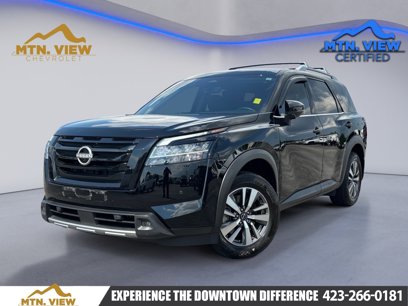 Used 2023 Nissan Pathfinder SL w/ Lighting Package (N92)