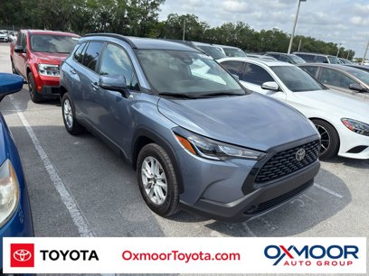 Certified 2023 Toyota Corolla Cross LE