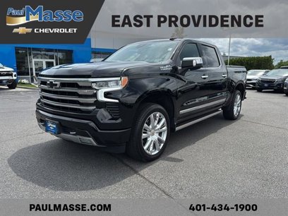 Used 2024 Chevrolet Silverado 1500 High Country w/ Technology Package