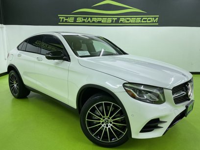 Used 2019 Mercedes-Benz GLC 300 4MATIC Coupe