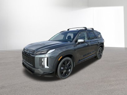 New 2025 Hyundai Palisade XRT