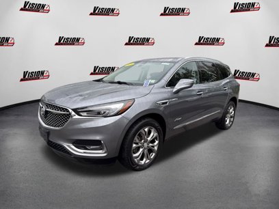 Used 2018 Buick Enclave Avenir