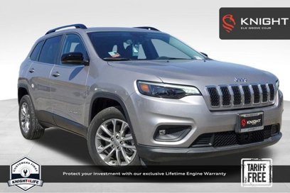 New 2022 Jeep Cherokee Latitude Lux
