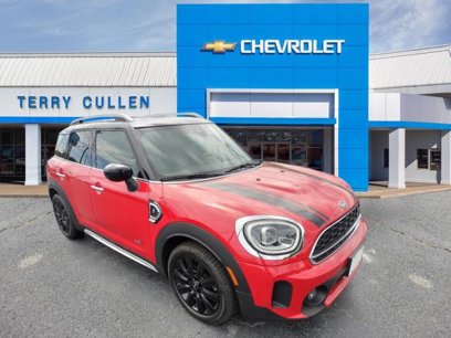 Used 2021 MINI Cooper Countryman S