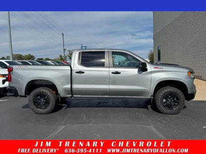 New 2026 Chevrolet Silverado 1500 LT Trail Boss