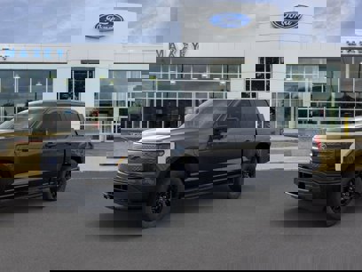 New 2025 Ford F150 Lightning XLT