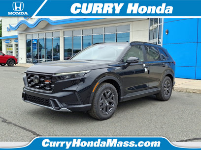 New 2026 Honda CR-V TrailSport
