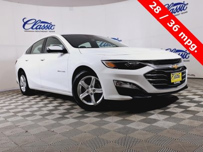 Used 2024 Chevrolet Malibu LT