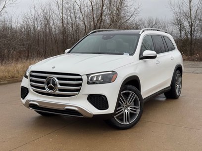 New 2025 Mercedes-Benz GLS 450 4MATIC