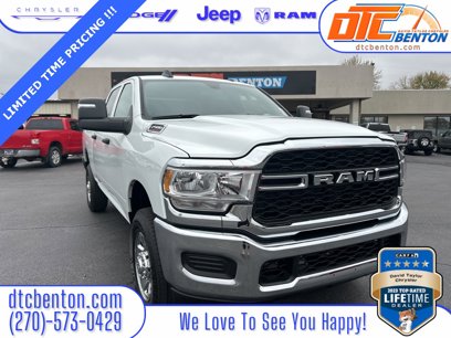New 2024 RAM 2500 Tradesman w/ Chrome Appearance Group