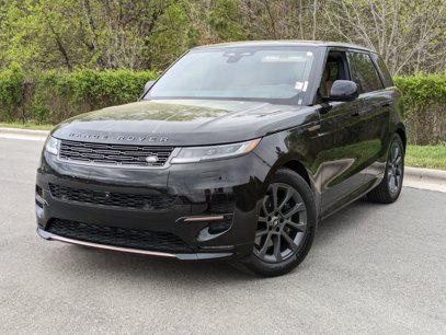 Used 2024 Land Rover Range Rover Sport Dynamic SE
