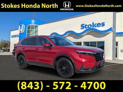Certified 2024 Honda CR-V LX