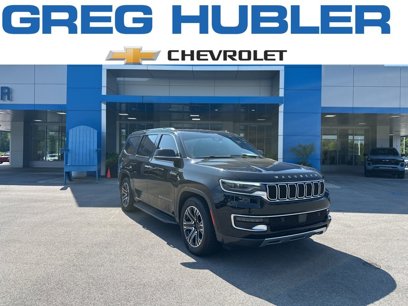Used 2022 Jeep Wagoneer Series III