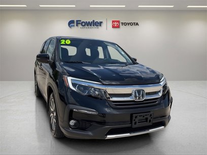Used 2020 Honda Pilot EX-L