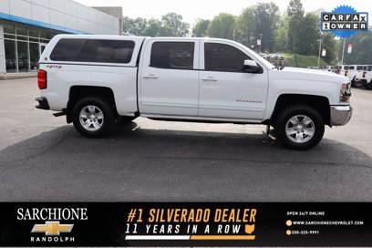 Used 2017 Chevrolet Silverado 1500 LT w/ All Star Edition