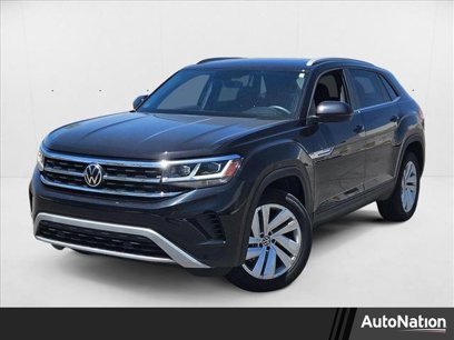 Used 2021 Volkswagen Atlas Cross Sport SE w/ Panoramic Sunroof Package