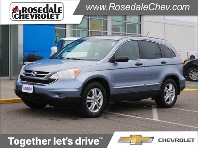 Used 2011 Honda CR-V EX