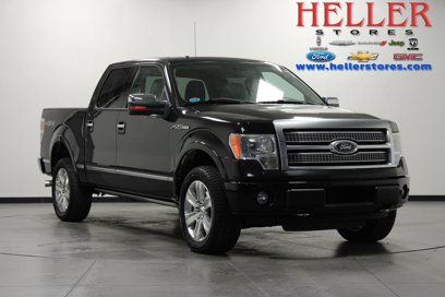 Used 2010 Ford F150 Platinum