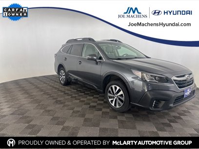 Used 2021 Subaru Outback Premium