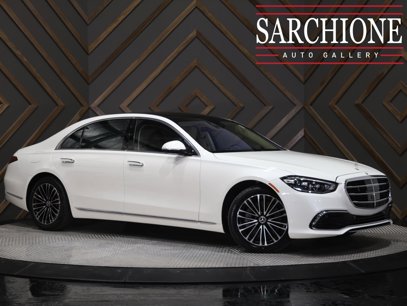 Used 2022 Mercedes-Benz S 580 4MATIC Sedan