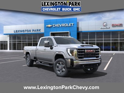 New 2025 GMC Sierra 3500 SLT w/ SLT Premium Package