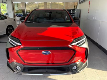 New 2024 Subaru Solterra Limited