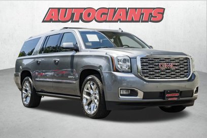 Used 2019 GMC Yukon XL Denali w/ Denali Ultimate Package