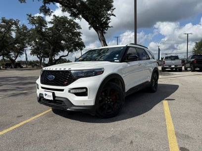 Used 2022 Ford Explorer ST w/ Equipment Group 401A