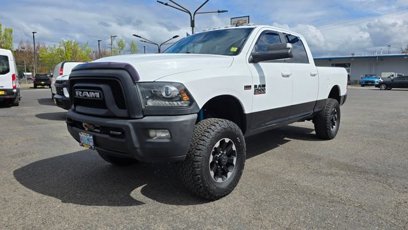 Used 2018 RAM 2500 Power Wagon w/ Heated Seats & Wheel Group