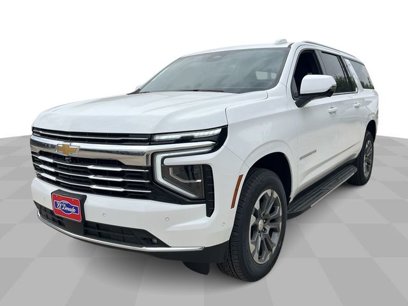 New 2025 Chevrolet Suburban LT w/ Comfort Package