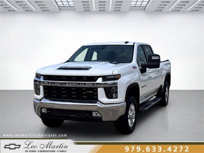 Used 2023 Chevrolet Silverado 2500 LT w/ Convenience Package