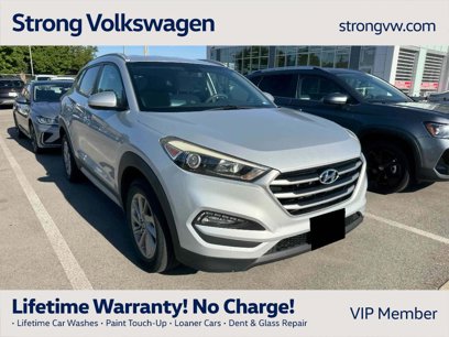 Used 2017 Hyundai Tucson SE
