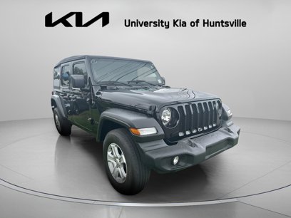 Used 2022 Jeep Wrangler Unlimited Sport