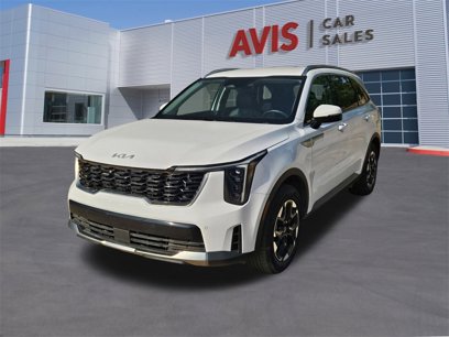 Used 2024 Kia Sorento S