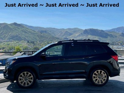 Certified 2022 Honda Passport Elite