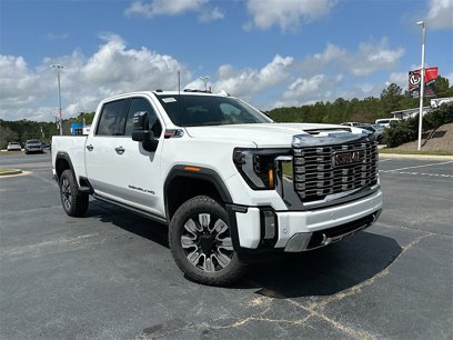 New 2025 GMC Sierra 2500 Denali w/ Denali Reserve Package