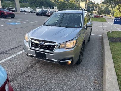 Used 2017 Subaru Forester 2.5i Premium