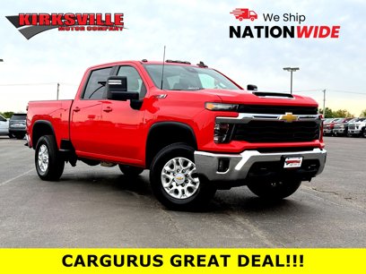 Used 2024 Chevrolet Silverado 3500 LT w/ Convenience Package