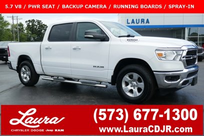 Used 2020 RAM 1500 Big Horn